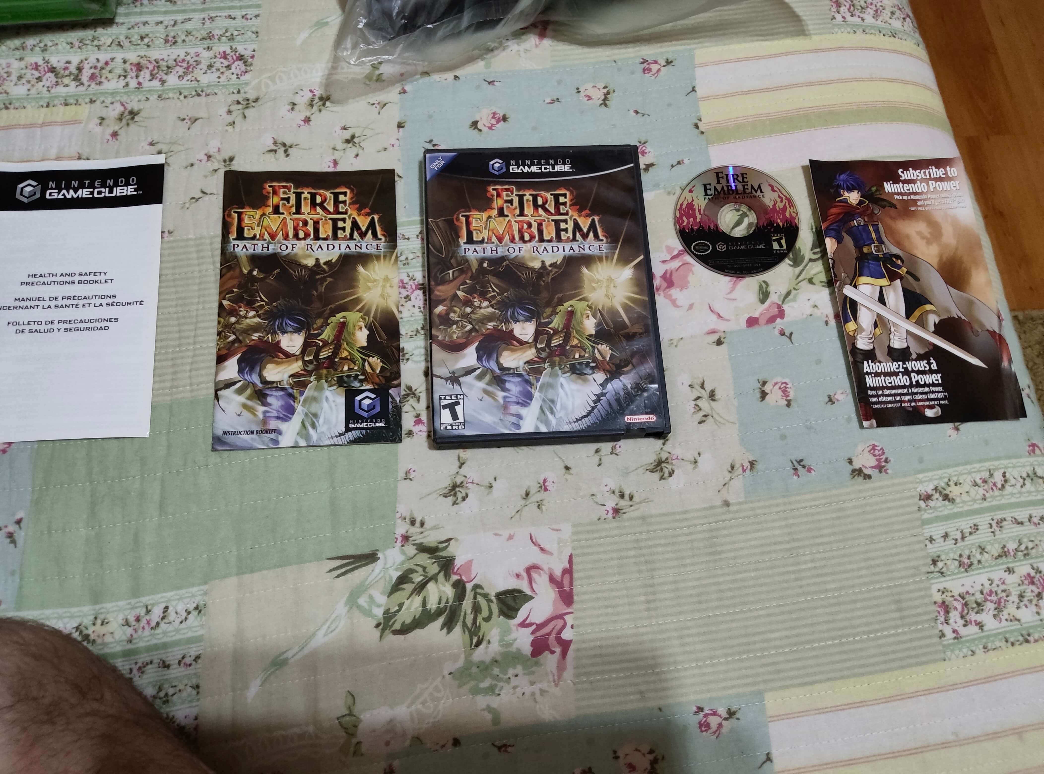 Path of Radiance