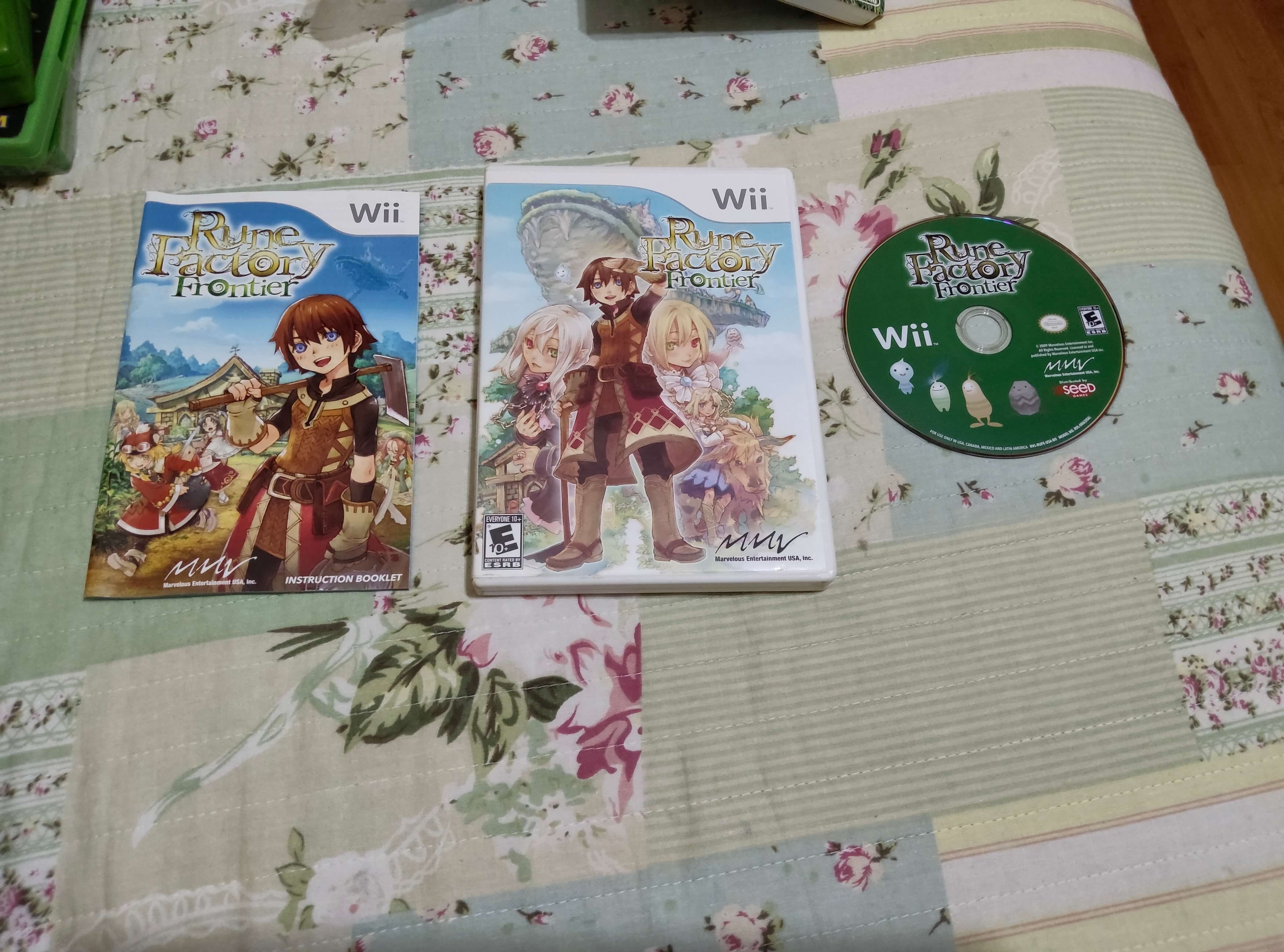 Rune Factory Collection