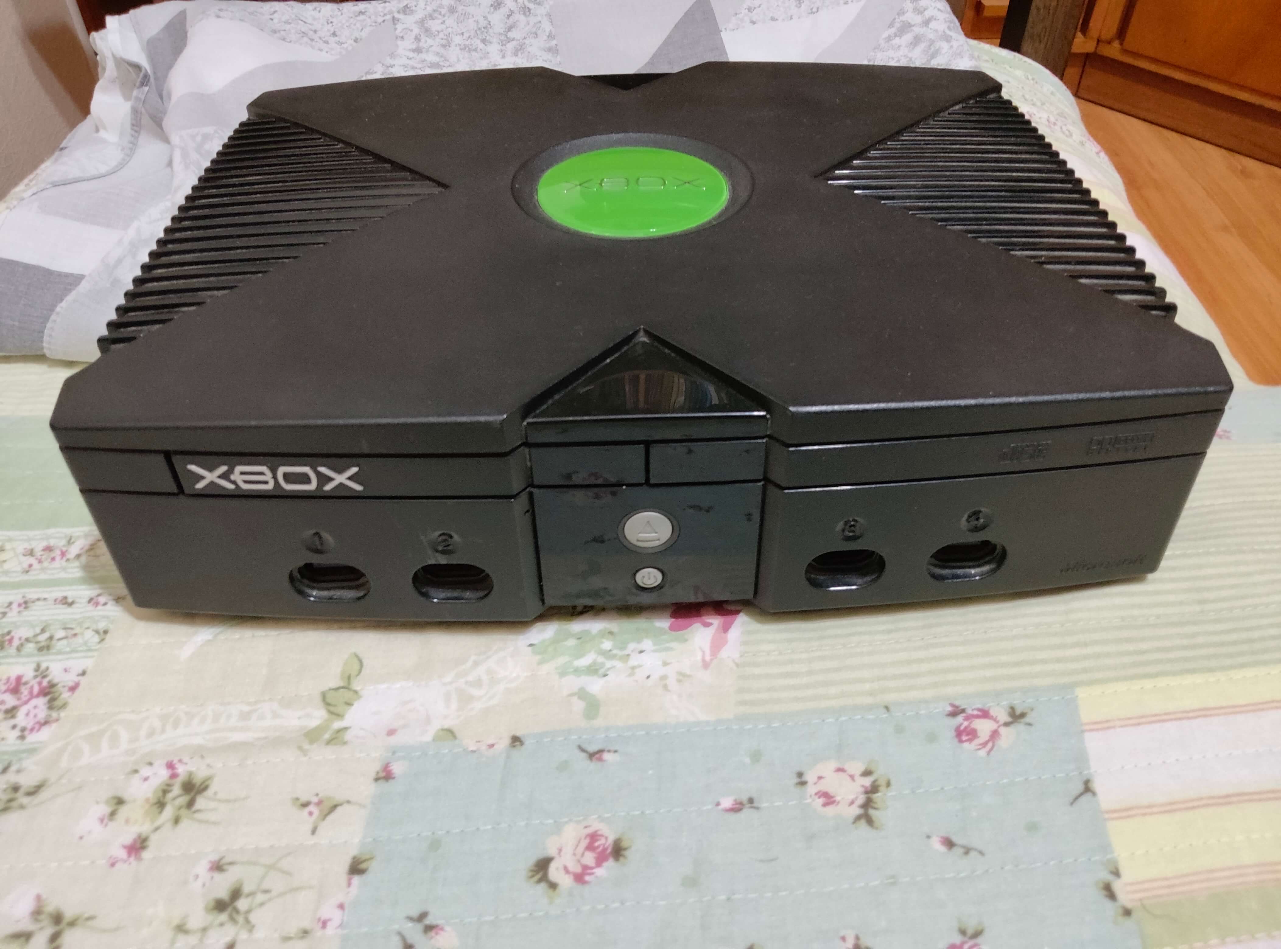 Original Xbox