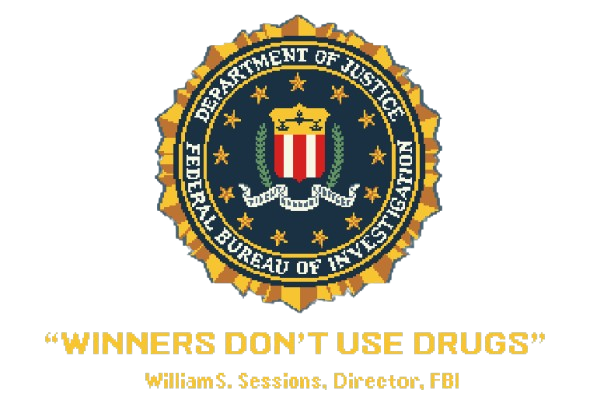 Winners Don't Use Drugs